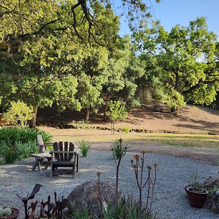 Amitabha Wine Country Cottage Santa Rosa Luaran gambar