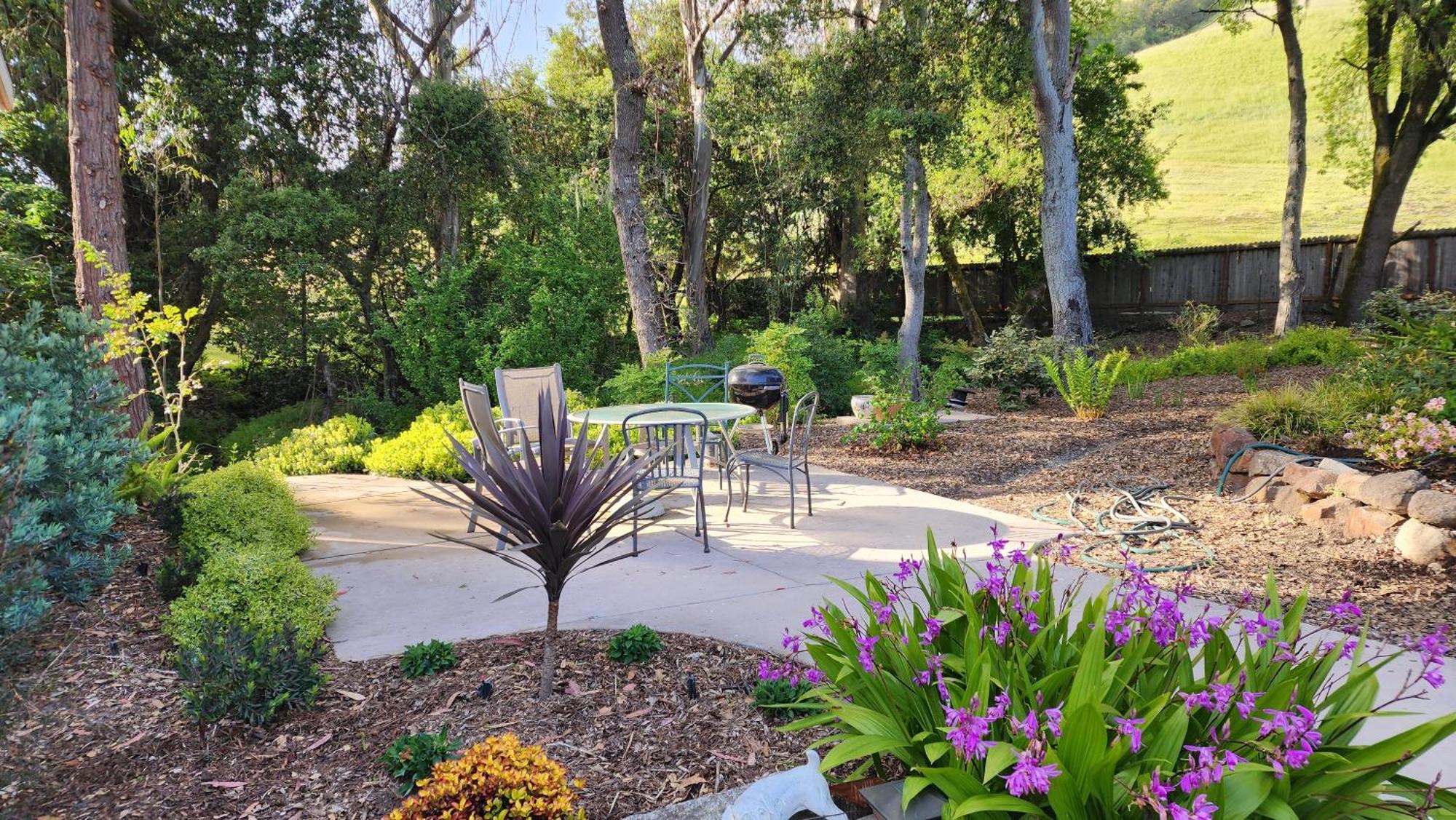 Amitabha Wine Country Cottage Santa Rosa Luaran gambar