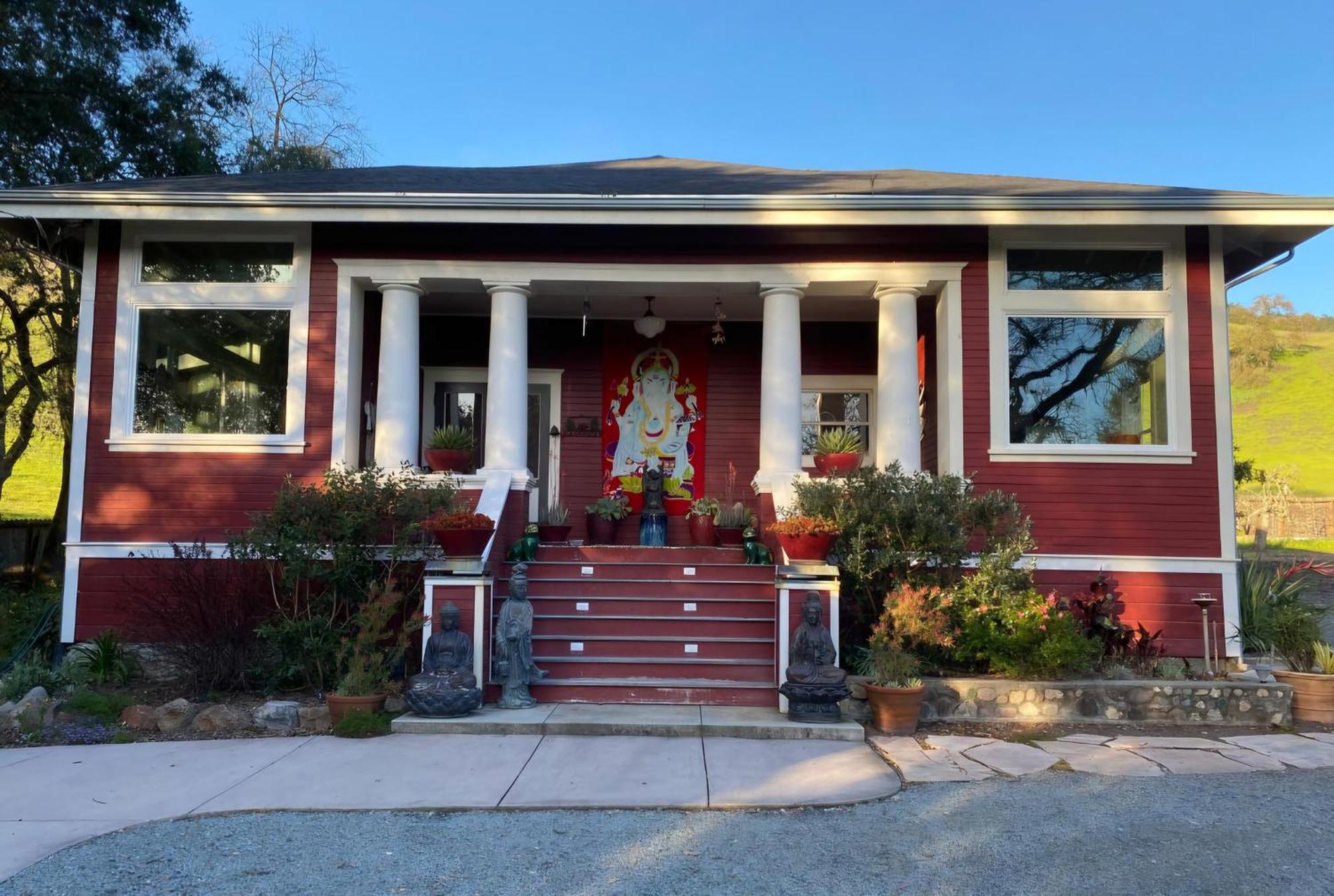 Amitabha Wine Country Cottage Santa Rosa Luaran gambar